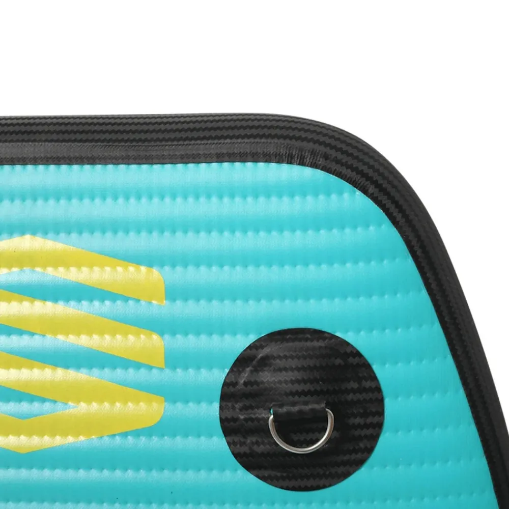 SNIPER Bodyboard gonflable Puffer 45 Teal/Yellow