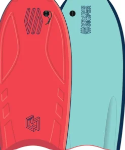 SNIPER Planche De Bodyboard^Bodyboard Bunch II Red/Opal 39