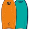 SNIPER Bodyboard Bunch II Orange/Teal 38