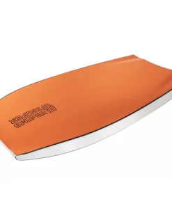 SNIPER Planche De Bodyboard^Bodyboard Improve Series Cortex PE Flex Blanc/Orange 42