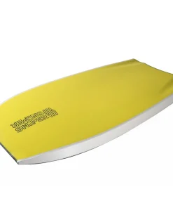 SNIPER Bodyboard Improve Series Cortex PE Flex Noir/Jaune 44