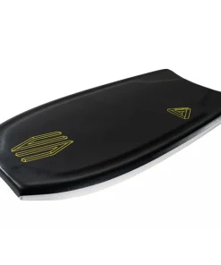 SNIPER Planche De Bodyboard^Bodyboard Improve Series Cortex PE Flex Noir/Jaune 41
