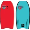 WAVE POWER Planche De Bodyboard^Bodyboard Woop Red/Aqua 33