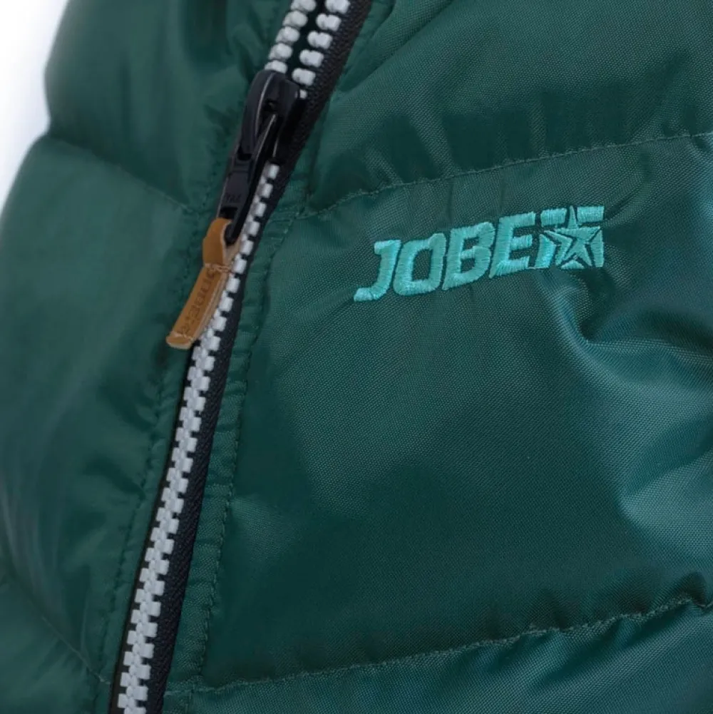 Enfant JOBE Bodywarmer unisexe enfant | Sarcelle foncé