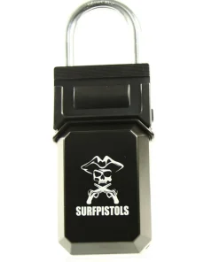 SURF PISTOLS Boite à clef cadenas Antivol Surfpistols