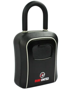 SURF UNITED Boite a clefs avec code portable