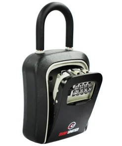 SURF UNITED Boite a clefs avec code portable