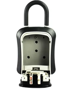 SURF UNITED Boite a clefs avec code portable