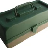 PAFEX Bagagerie / Boites / Rangement|Bagagerie Pêche Truite^Boite de pêche 2 plateaux bleu