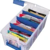 FLAMBEAU Boite de rangement pochette leurre souple