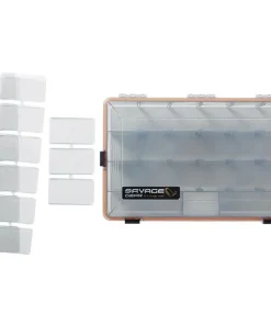 SAVAGE GEAR Boite de rangement Boite Leurre Etanche
