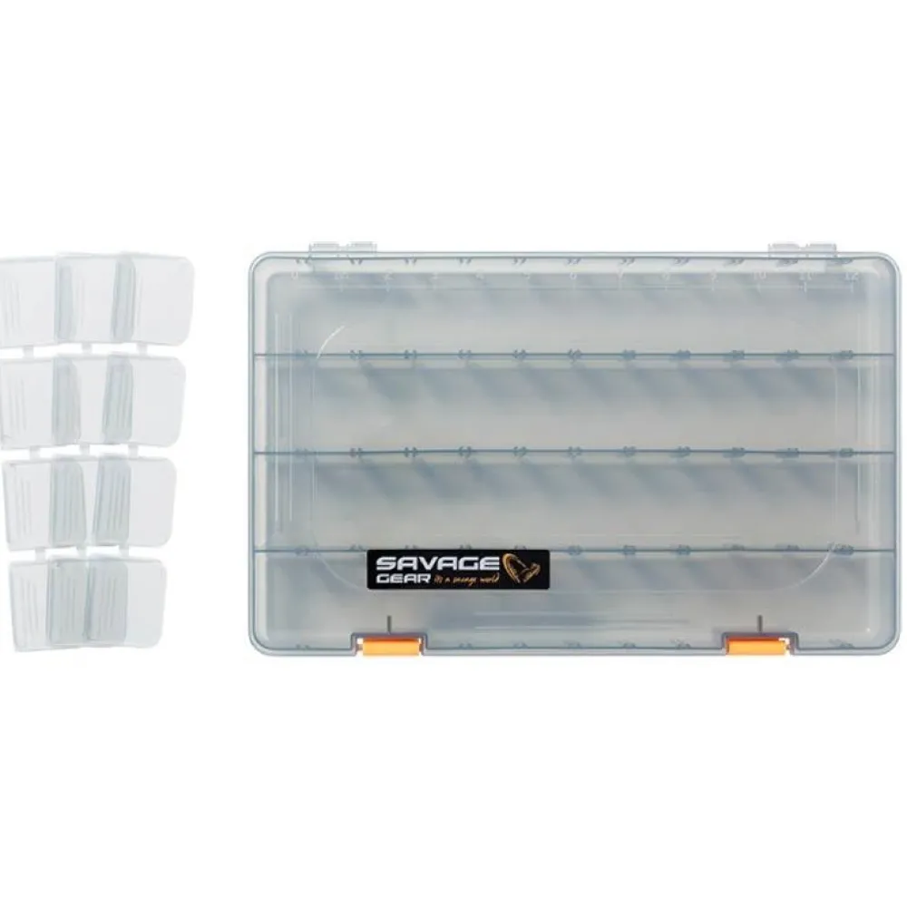 SAVAGE GEAR Bagagerie|Bagagerie^Boite de rangement Lure Box - 6B DEEP