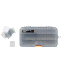 SAVAGE GEAR Boite de rangement Lure Box - 3B Smoke