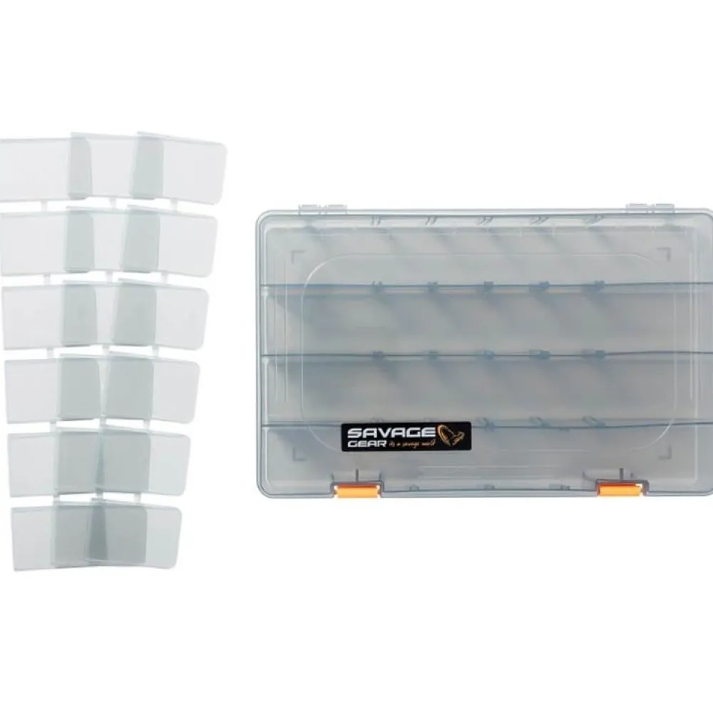 SAVAGE GEAR Boite de rangement Lure Box - 6B