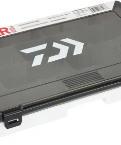 DAIWA Boite de rangement étanche Dbox Smoke