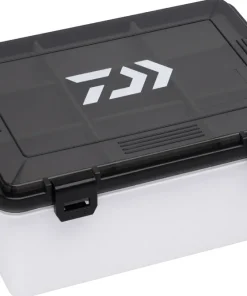 DAIWA Boite de rangement étanche Dbox Smoke