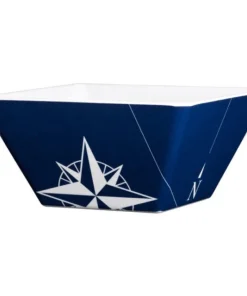 MARINE BUSINESS Bol carré - Collection Northwind - 6 Pièces
