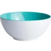 MARINE BUSINESS Vaisselle^Bol - Collection Summer Acqua - 6 Pièces
