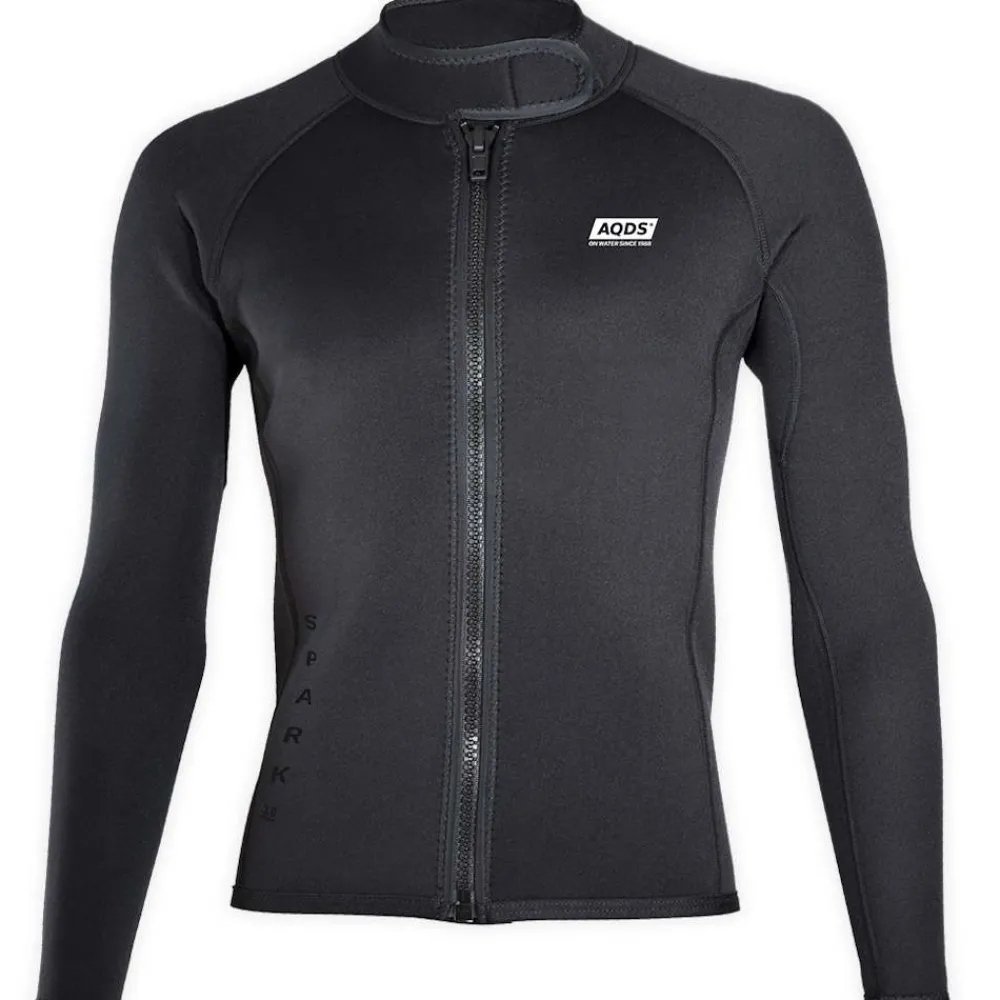 AQUA DESIGN Veste Et Coupe-Vent^Bolero néoprène Spark 3 mm