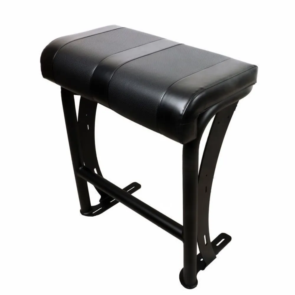 SEANOX Console, Siège Et Banc|Siège Bateau^Bolster Leaning post Alu Noir