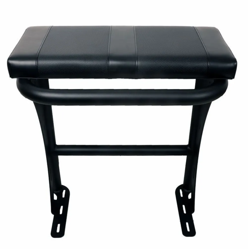 SEANOX Console, Siège Et Banc|Siège Bateau^Bolster Leaning post Alu Noir