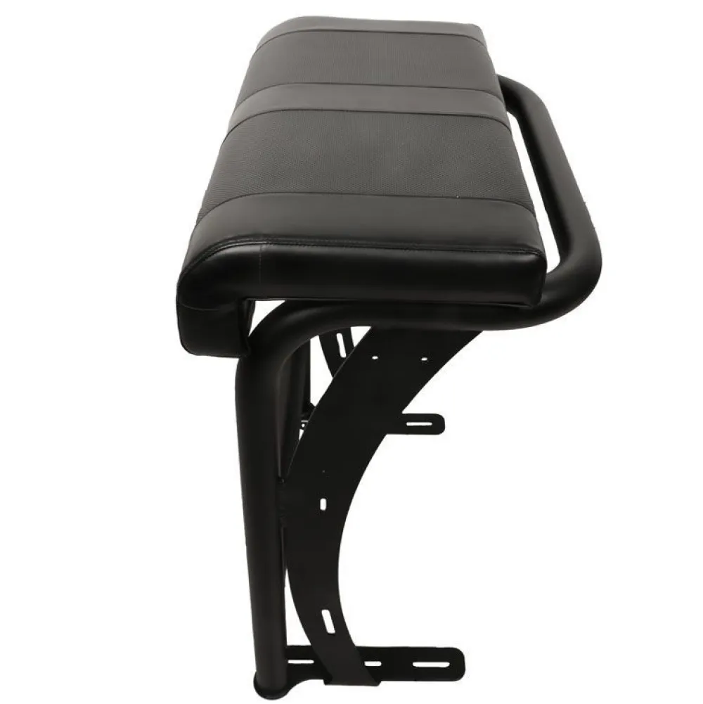 SEANOX Console, Siège Et Banc|Siège Bateau^Bolster Leaning post Alu Noir