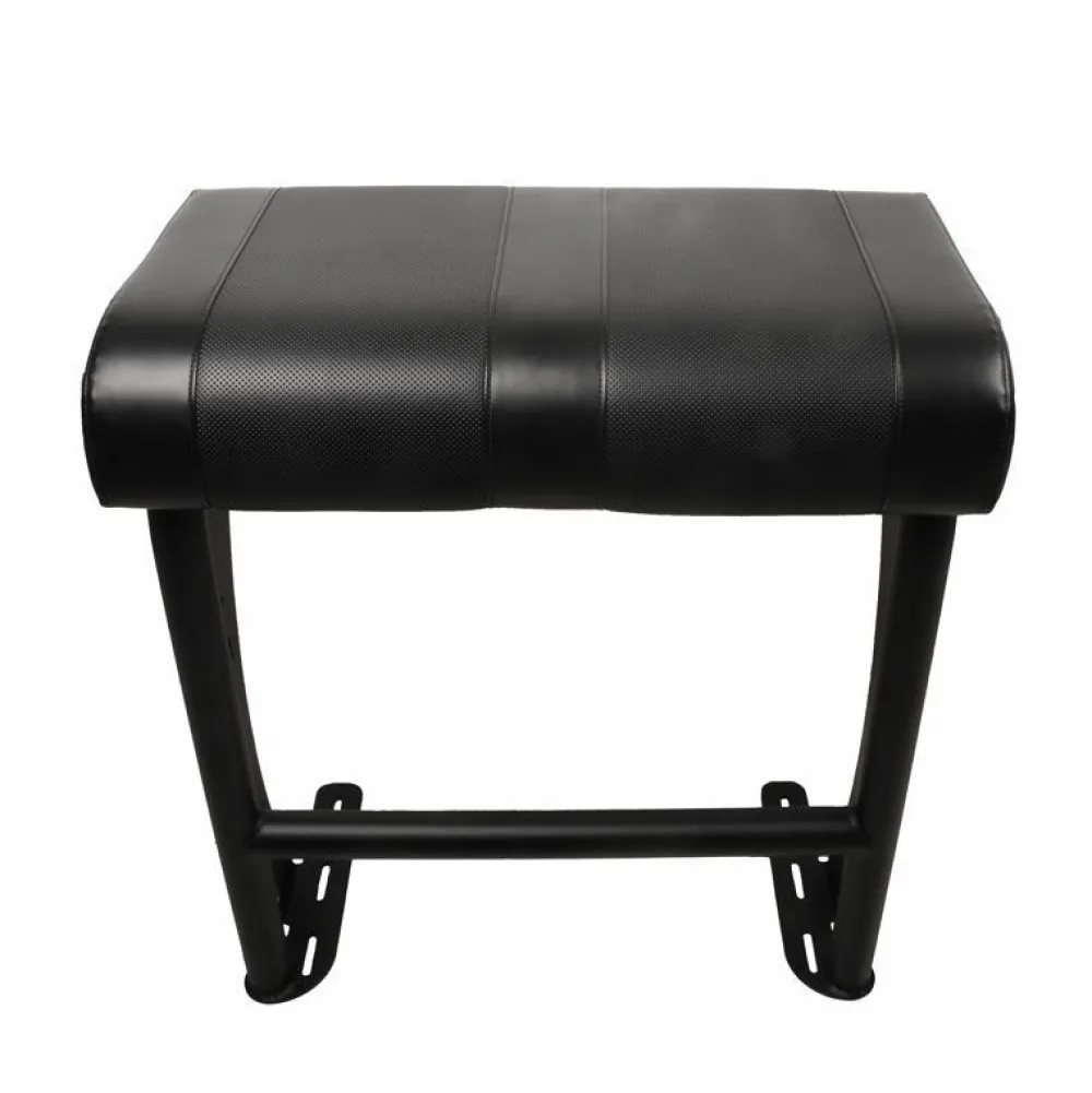 SEANOX Console, Siège Et Banc|Siège Bateau^Bolster Leaning post Alu Noir
