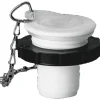 PLASTIMO Robinetterie Intérieure, Éviers, Douches^Bonde pour lavabos plastiques droit et angle