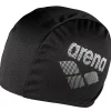 ARENA Bonnet de natation Classic Polyester II - Black