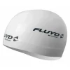 FLUYD Bonnet de Natation - White