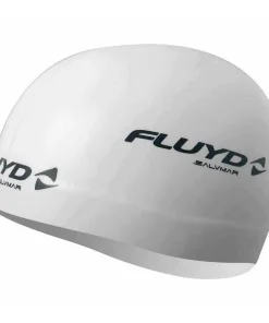 FLUYD Bonnet de Natation - White