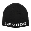 SAVAGE GEAR Vêtements|Vêtements Carpiste^Bonnet - Noir
