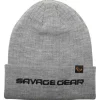 SAVAGE GEAR Vêtements|Vêtements Pêche Truite^Bonnet Fold Up - Gris