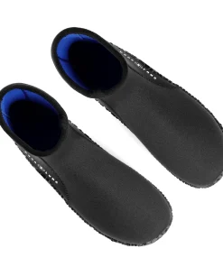 AQUALUNG Bottillons EchoMid - Noir/Bleu - 5 mm