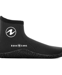 AQUALUNG Bottillons EchoMid - Noir/Bleu - 3 mm