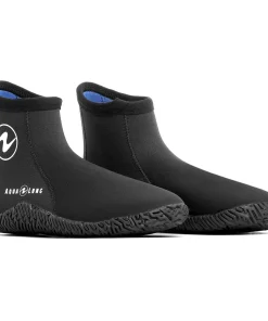 AQUALUNG Bottillons EchoMid - Noir/Bleu - 3 mm