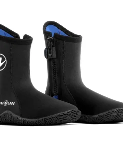 AQUALUNG Bottillons EchoZip - Noir - 5 mm
