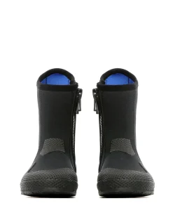 AQUALUNG Bottillons Et Chaussons^Bottillons de Plongée SuperZip - Noir/Bleu - 3 mm