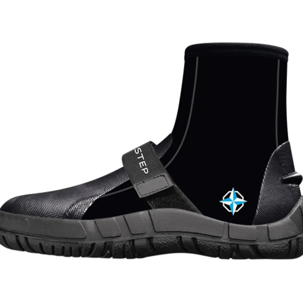 OCEAN STEP Bottillons néoprène longe cote Walkboots 3mm