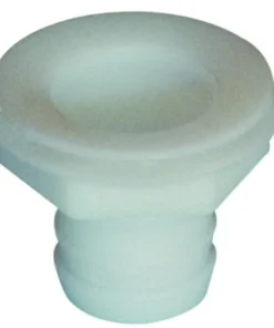 PLASTIMO Bouchon avec chaînette pour bondes