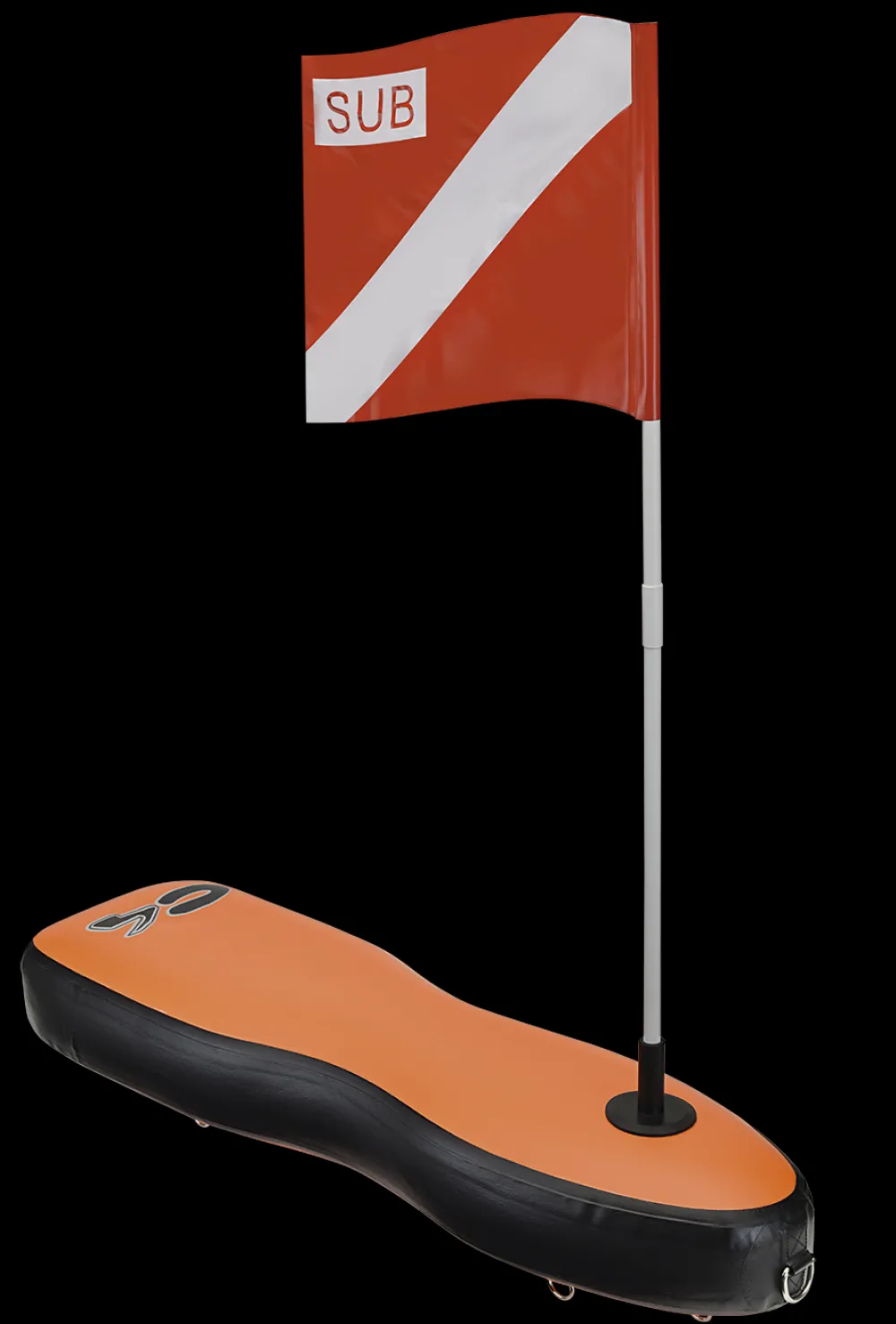 C4 Bouée chasse sous marine Open Sea 15