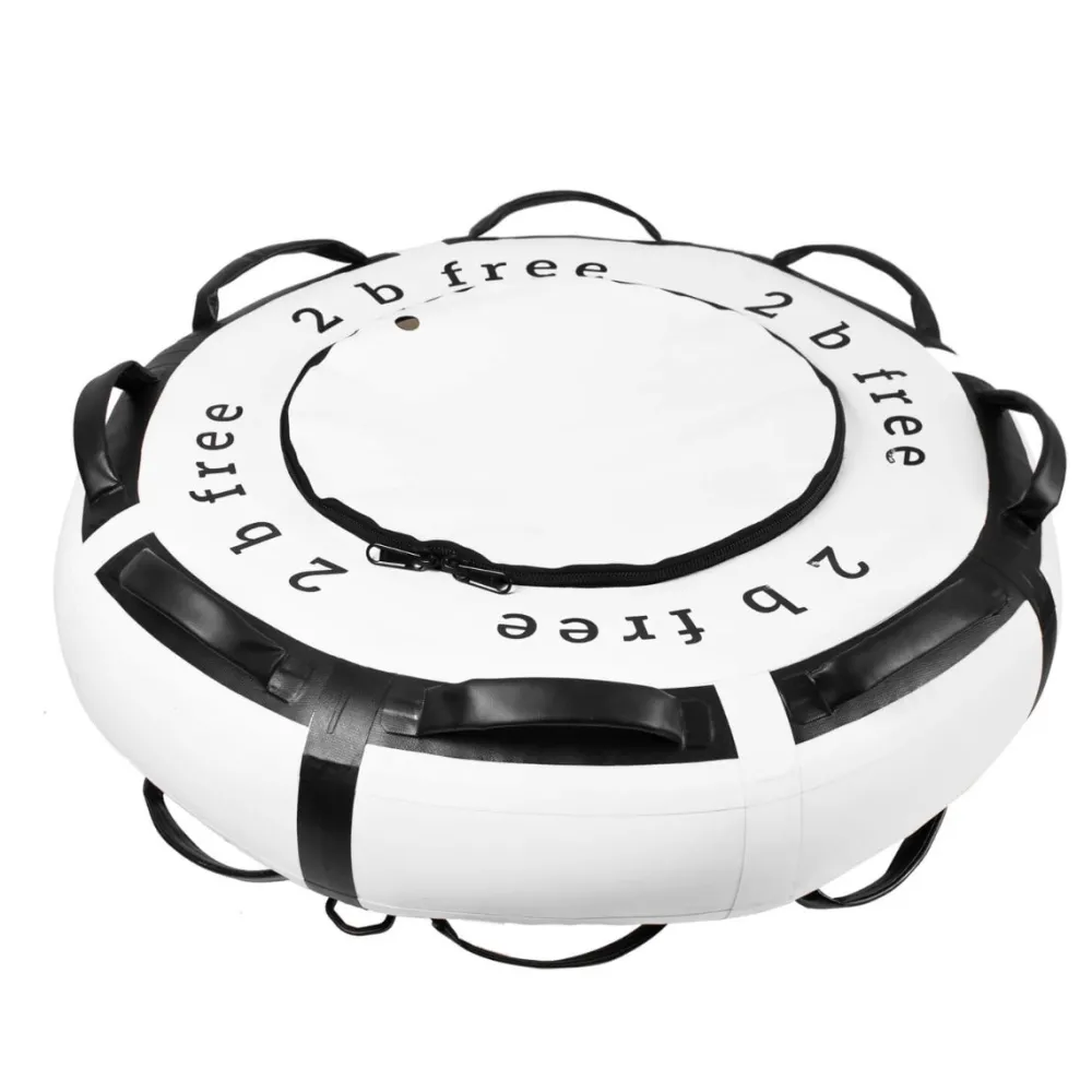 2BFREE Bouée Apnée^Bouée d'apnée Blanc