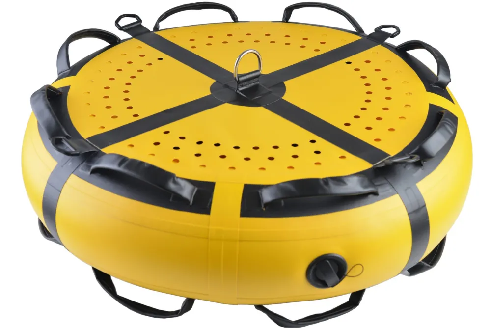2BFREE Bouée Apnée^Bouée d'apnée Jaune