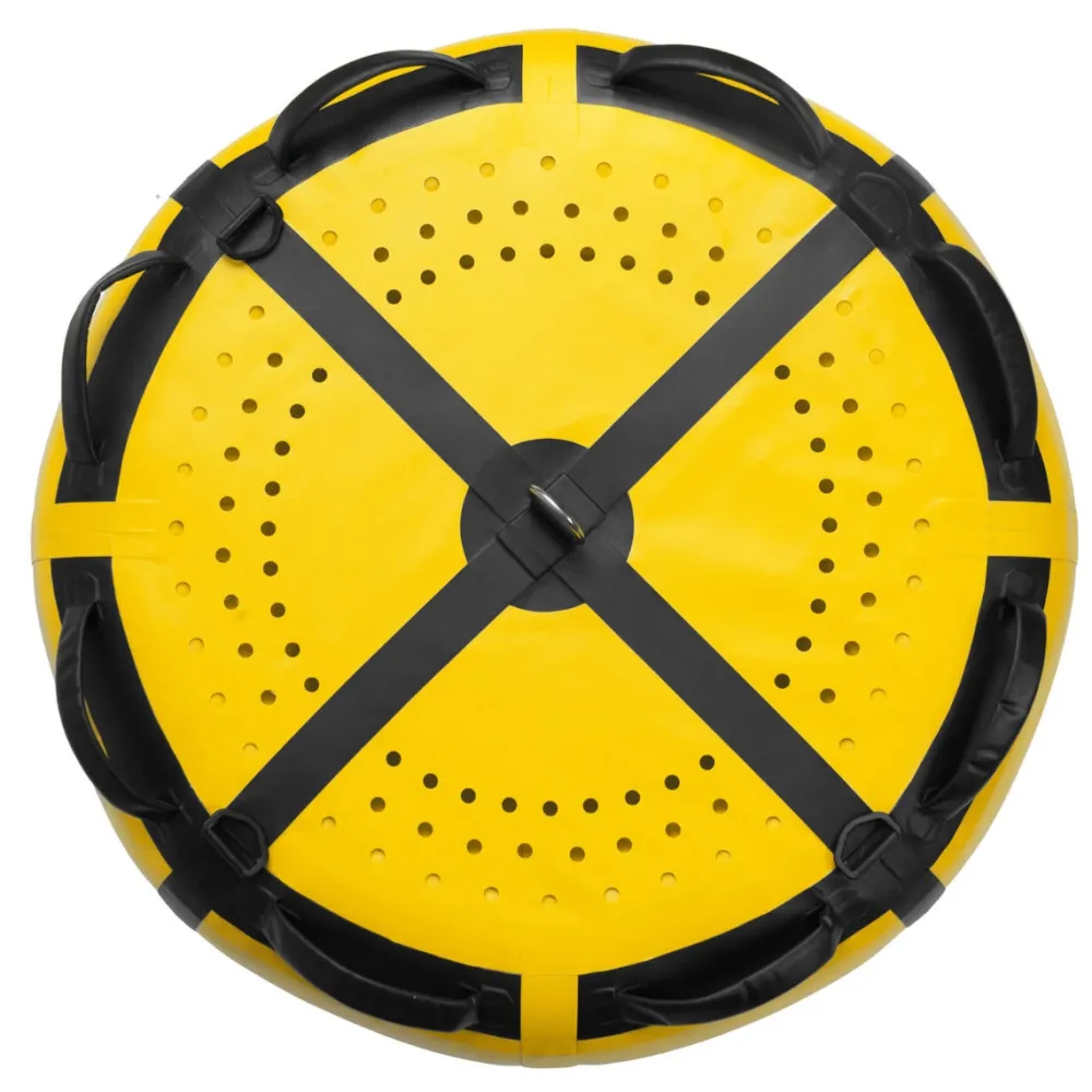 2BFREE Bouée Apnée^Bouée d'apnée Jaune