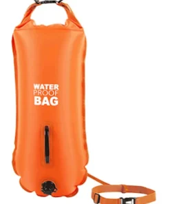 SURF PISTOLS Bouée de natation nage eau libre Surfpistols 15L