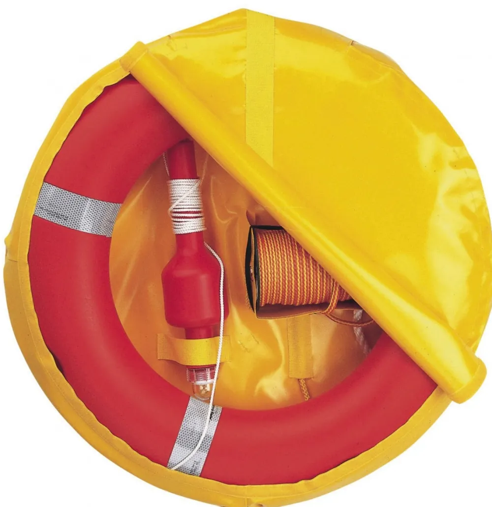 PLASTIMO Bouée de sauvetage couronne SOLAS Rescue RING