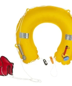 PLASTIMO Bouée De Sauvetage^Bouée de sauvetage fer à cheval gonflable