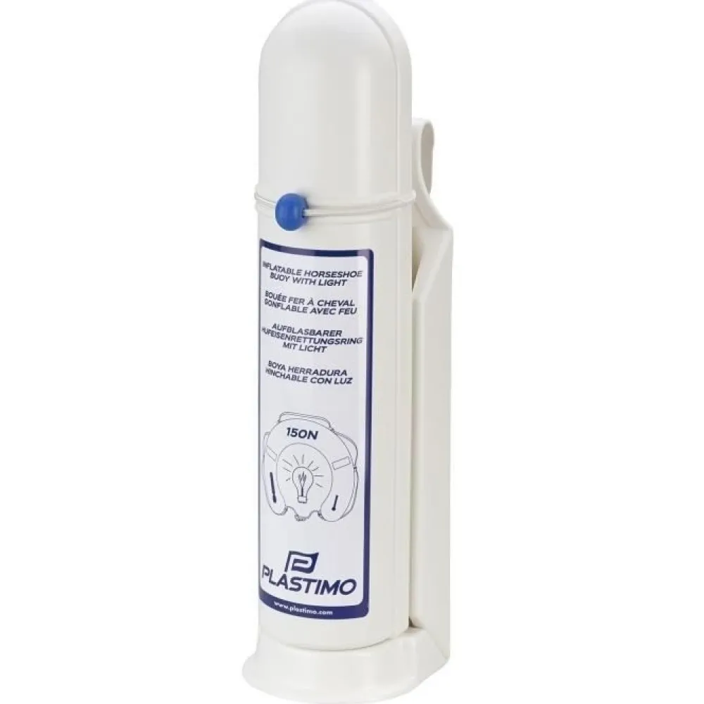PLASTIMO Bouée De Sauvetage^Bouée de sauvetage fer à cheval gonflable