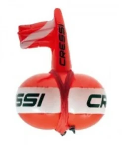 CRESSI-SUB Bouée Ronde^Bouée de signalisation gonflable Chasse Sous Marine Cressi Easy