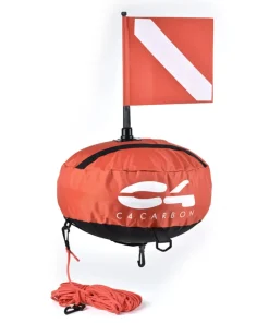 C4 Bouée gonflable chasse sous marine Sphera